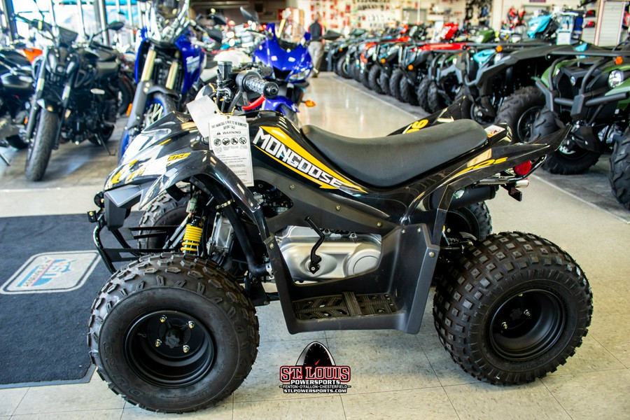 2021 KYMCO Mongoose 90S