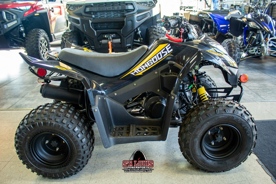 2021 KYMCO Mongoose 90S