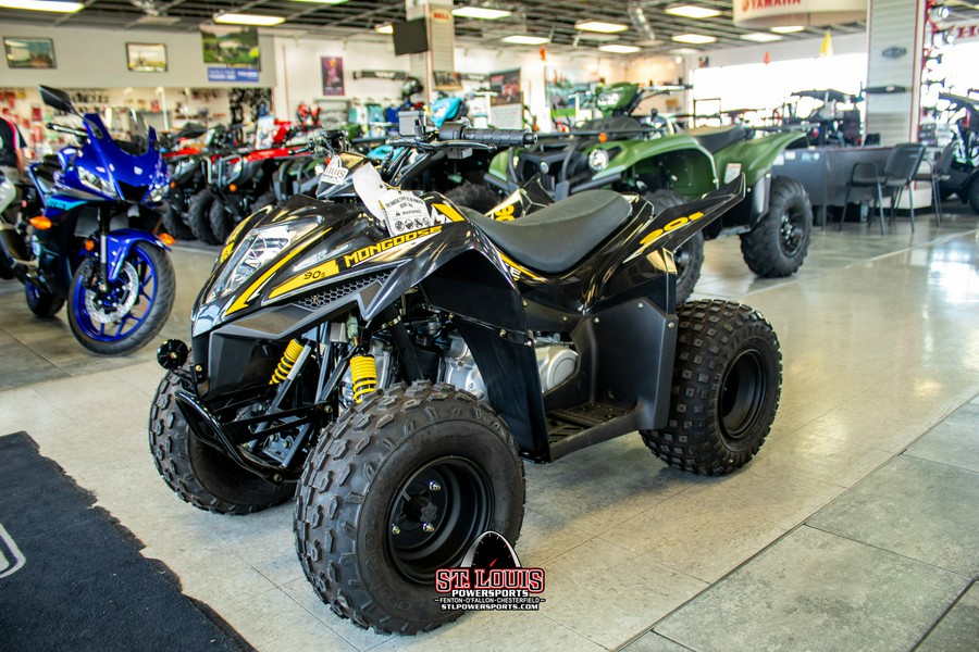 2021 KYMCO Mongoose 90S