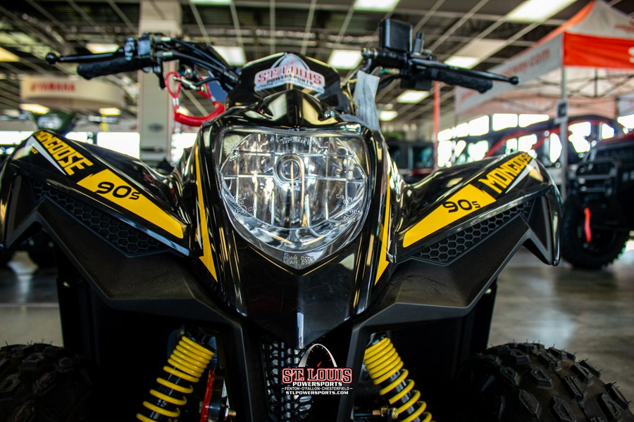 2021 KYMCO Mongoose 90S