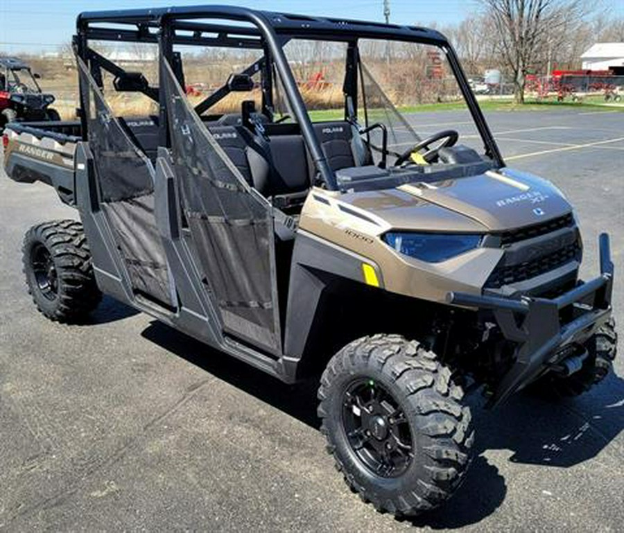 2023 Polaris Ranger Crew XP 1000 Premium