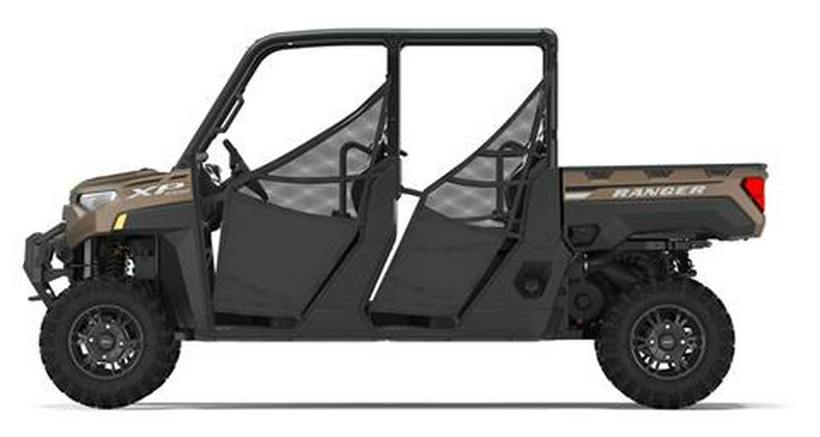 2023 Polaris Ranger Crew XP 1000 Premium