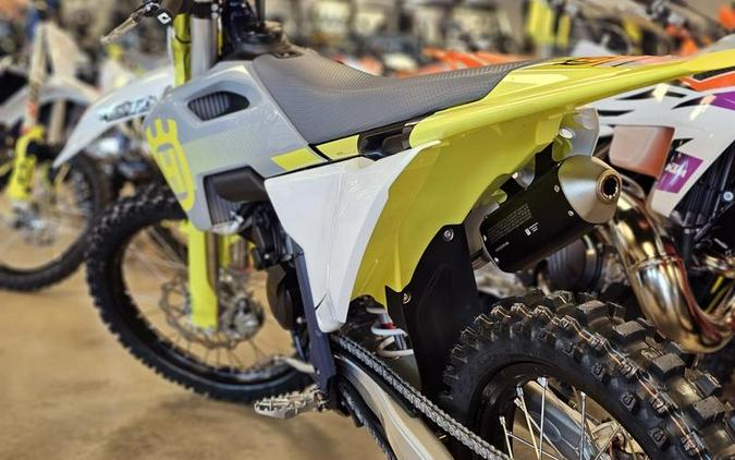 2024 Husqvarna® TC 125