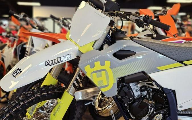 2024 Husqvarna® TC 125