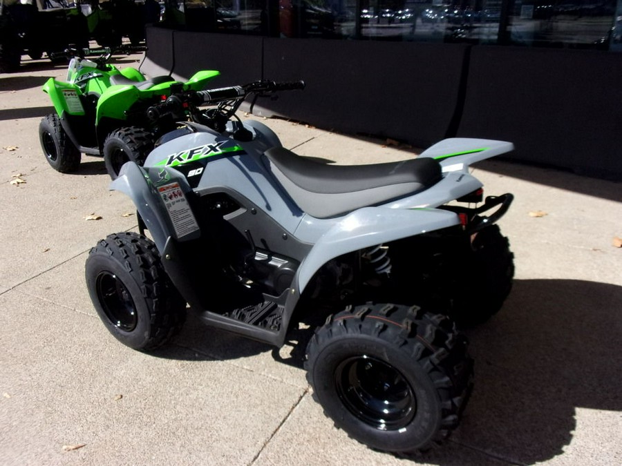 2024 Kawasaki KFX®90