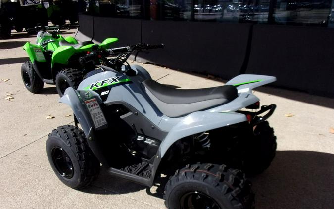 2024 Kawasaki KFX®90