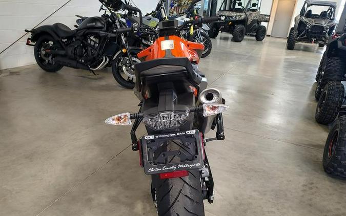 2024 KTM 790 Duke