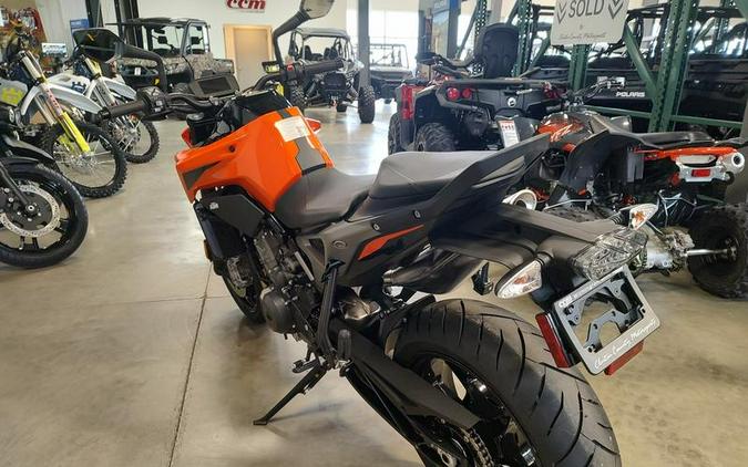 2024 KTM 790 Duke