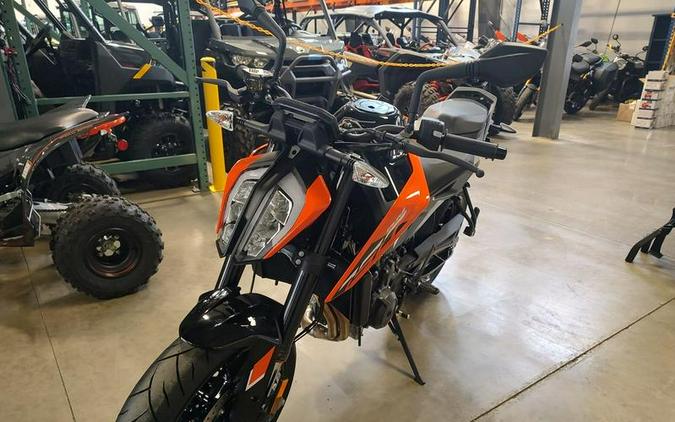 2024 KTM 790 Duke