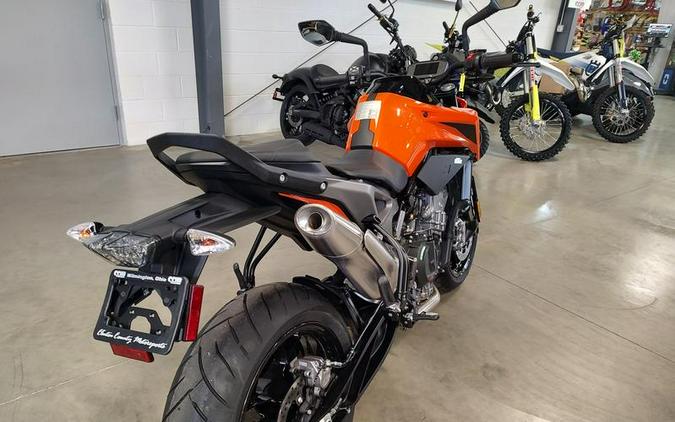 2024 KTM 790 Duke