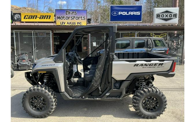 2024 Polaris Industries RANGER XD 1500 PREMIUM