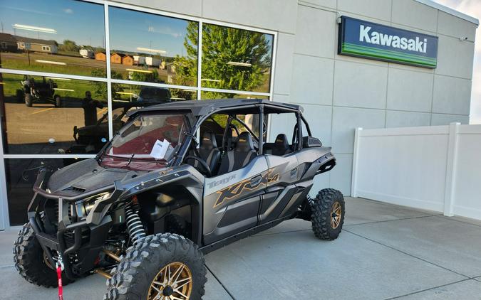 2024 Kawasaki Teryx KRX4 1000 SE eS