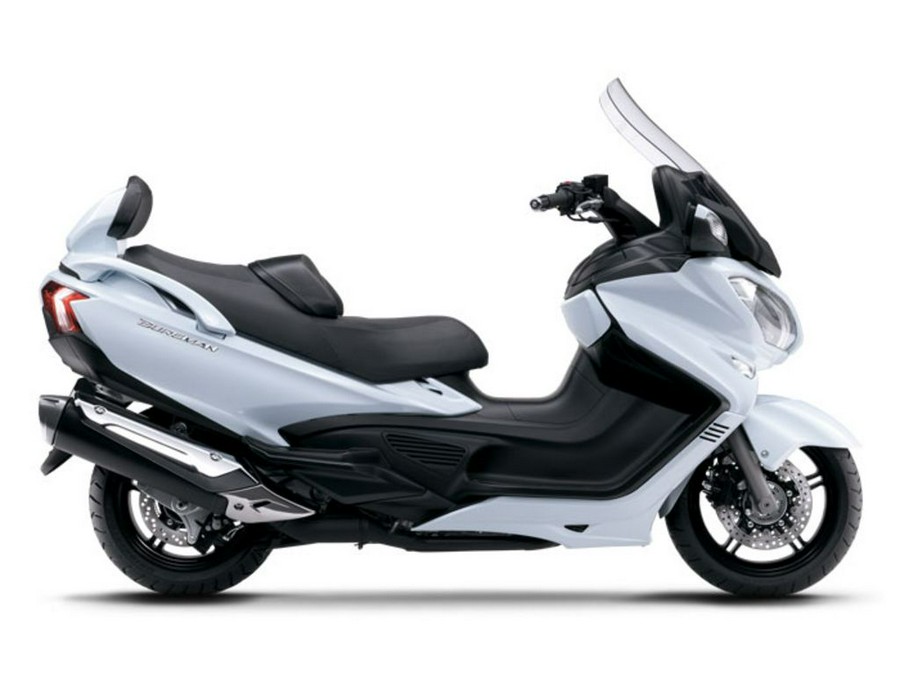 2013 Suzuki Burgman™ 650 ABS