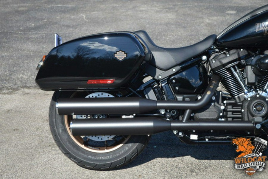 2024 Harley-Davidson Softail FXLRST - Low Rider ST