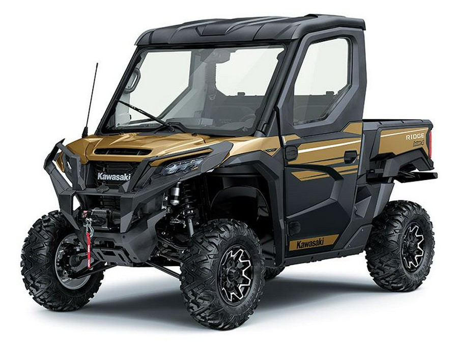 2024 Kawasaki RIDGE Limited