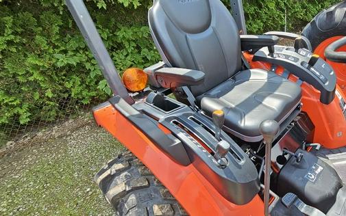 2024 Kubota LX20 Series LX2620HSD