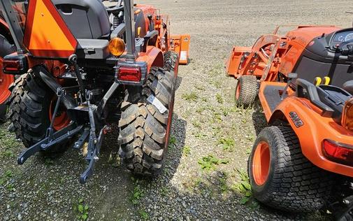 2024 Kubota LX20 Series LX2620HSD