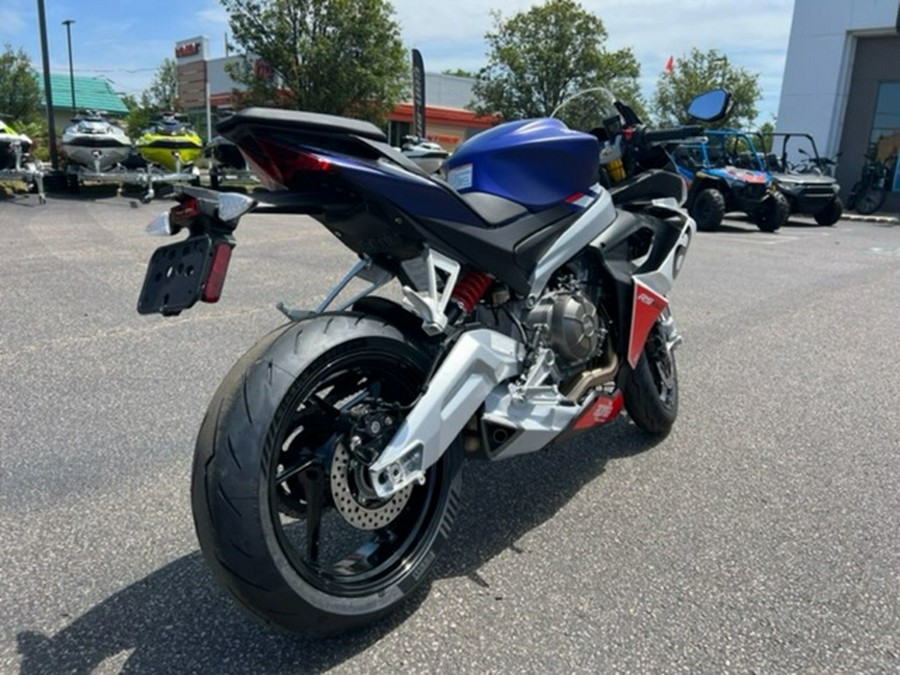 2024 Aprilia RS 660