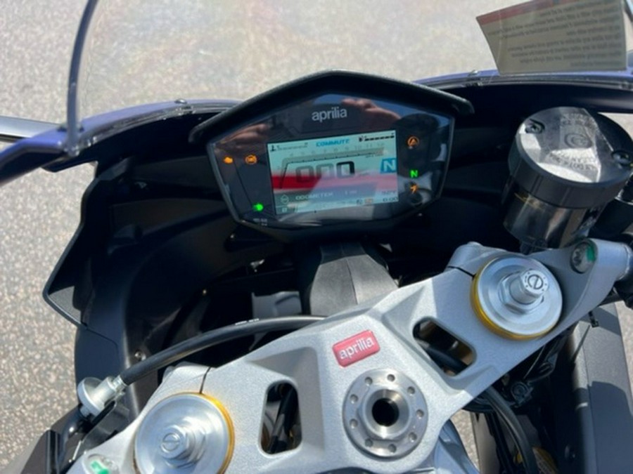 2024 Aprilia RS 660