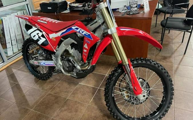 2021 Honda® CRF250R