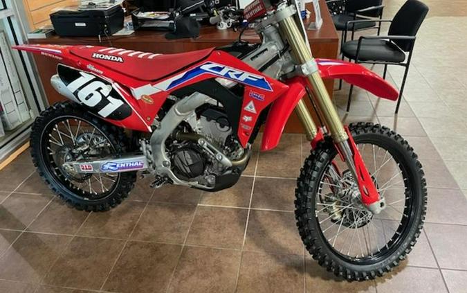 2021 Honda® CRF250R