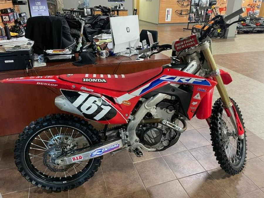 2021 Honda® CRF250R