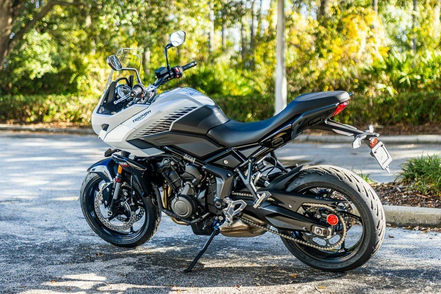 2024 Triumph Tiger 660