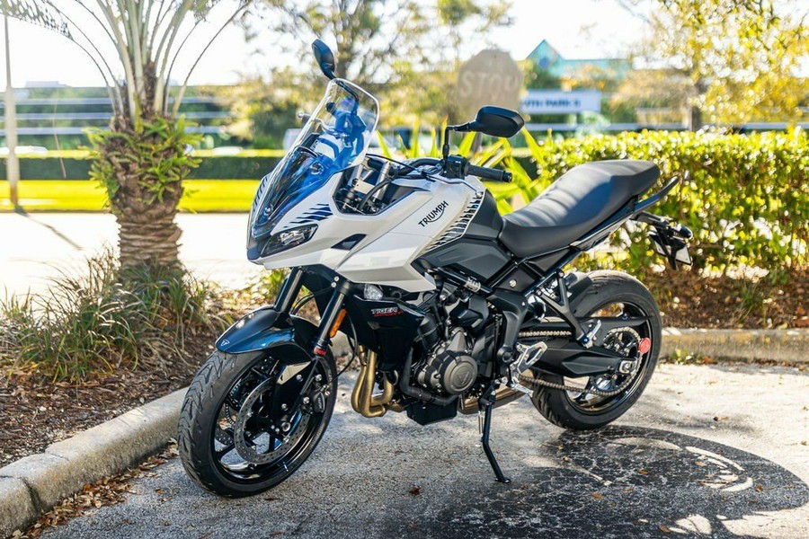 2024 Triumph Tiger 660