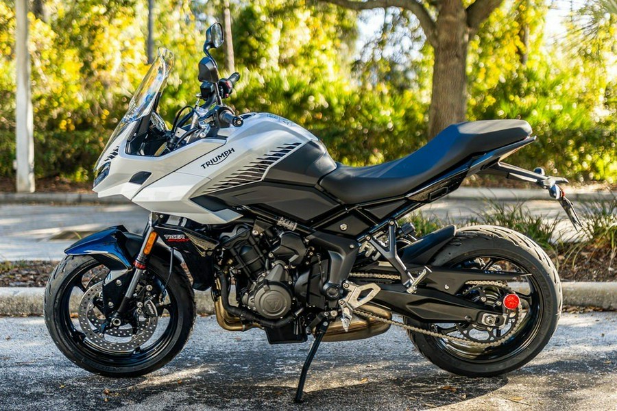 2024 Triumph Tiger 660