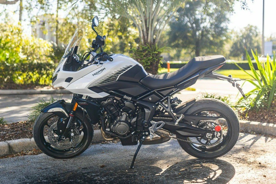 2024 Triumph Tiger 660