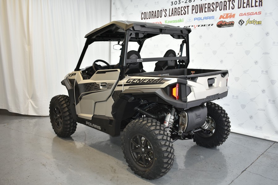 2024 Polaris General XP 1000 Ultimate