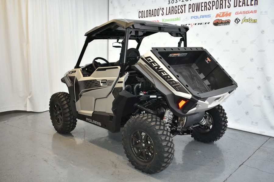 2024 Polaris General XP 1000 Ultimate