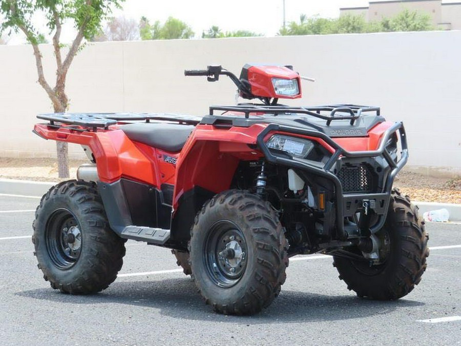 2024 Polaris Industries SPORTSMAN 450 UTILITY - ORANGE RUST Utility