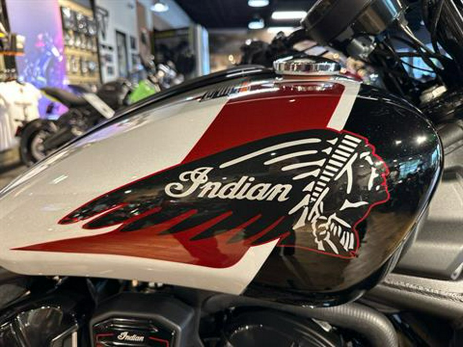 2025 Indian Motorcycle 101 Scout®