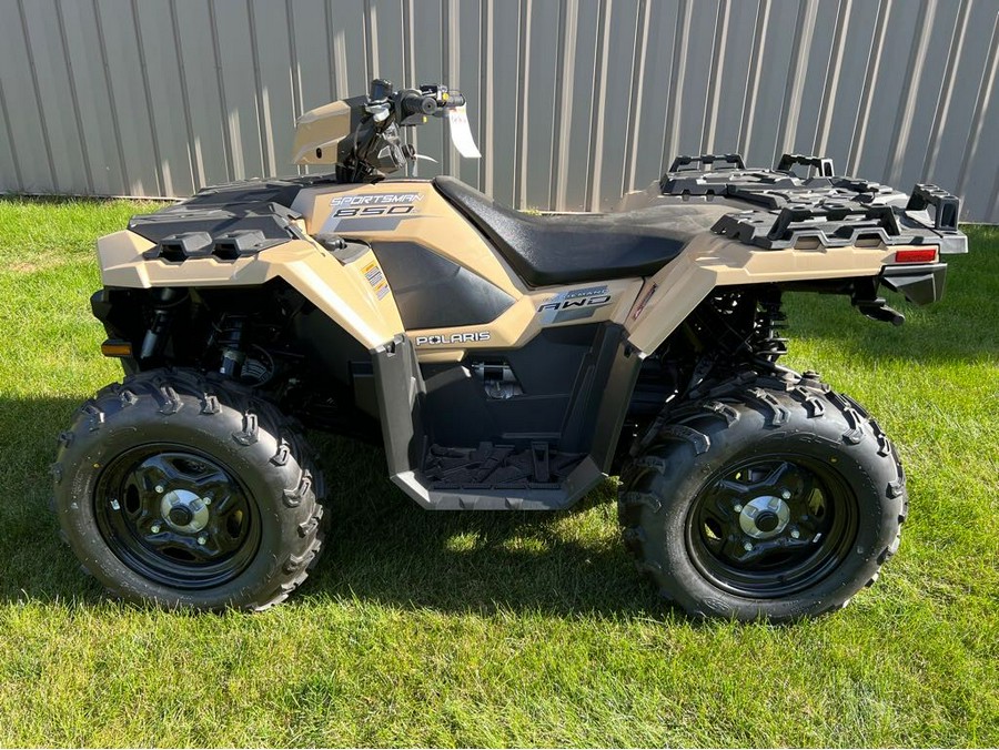 2024 Polaris Industries Sportsman® 850 Base