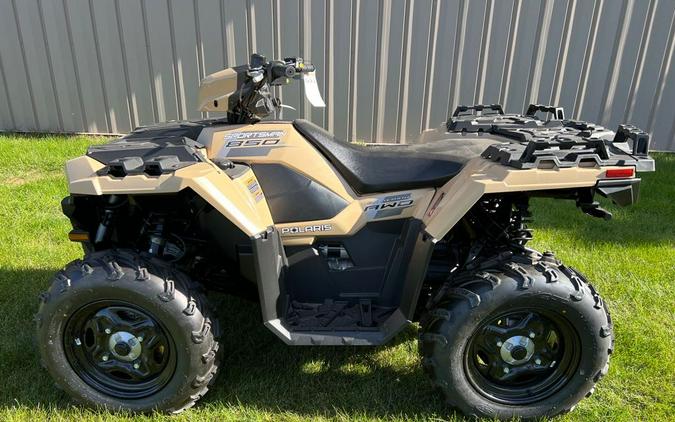 2024 Polaris Industries Sportsman® 850 Base