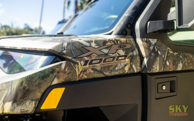 2025 Polaris Ranger XP 1000 Northstar Edition Premium Camo