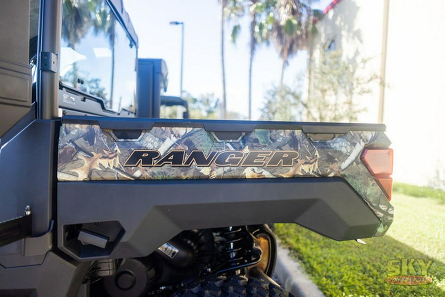 2025 Polaris Ranger XP 1000 Northstar Edition Premium Camo