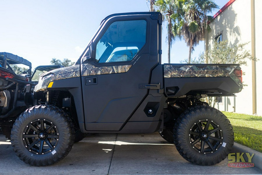 2025 Polaris Ranger XP 1000 Northstar Edition Premium Camo