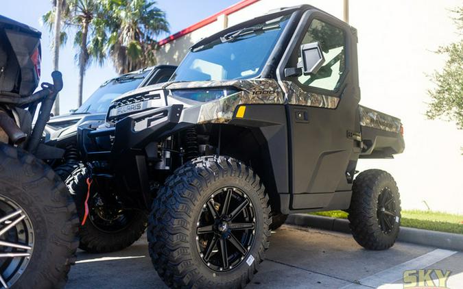 2025 Polaris Ranger XP 1000 Northstar Edition Premium Camo