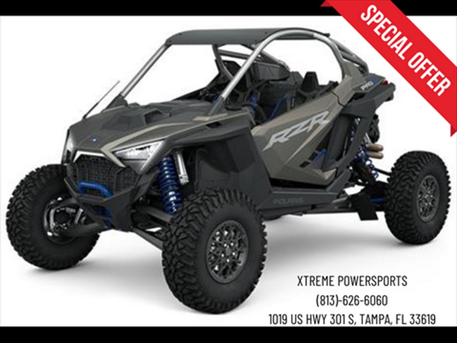 2024 Polaris RZR Pro R Premium