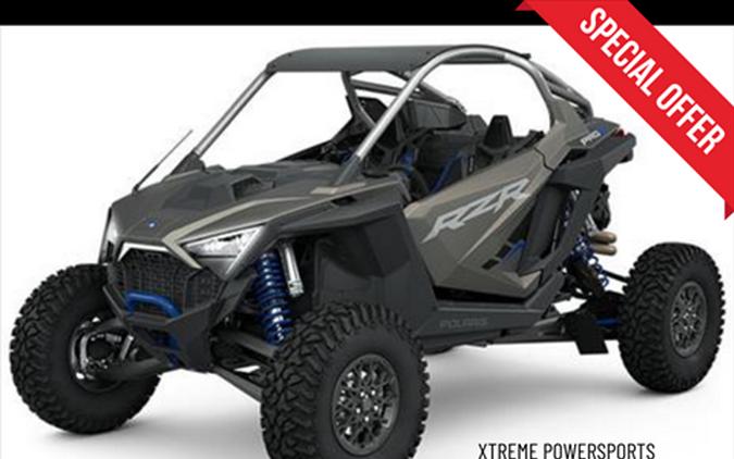 2024 Polaris RZR Pro R Premium