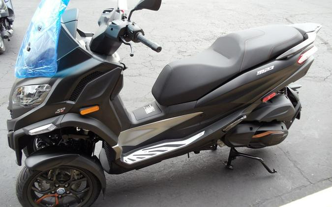 2024 Piaggio MP3 530 Exclusive