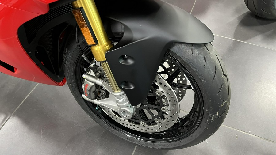 2025 Ducati PANIGALE V2S 896