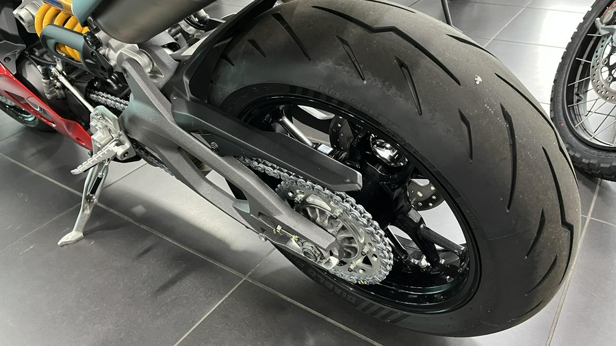 2025 Ducati PANIGALE V2S 896