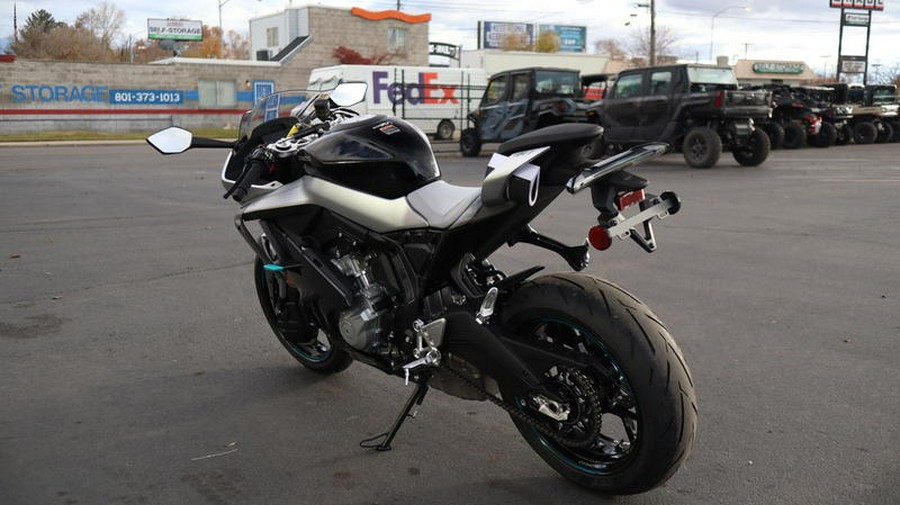 2026 CFMOTO 675SS