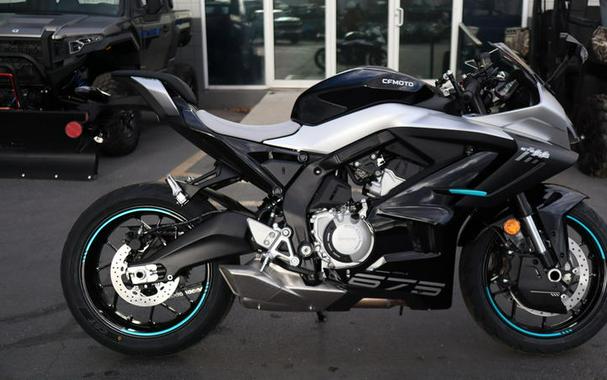 2026 CFMOTO 675SS