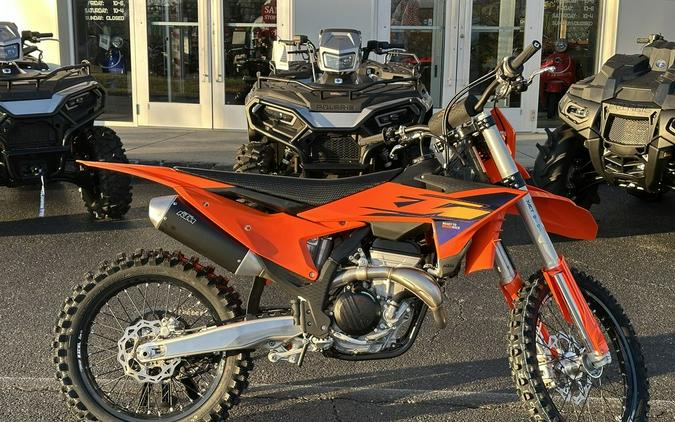 2026 KTM 350 SX-F