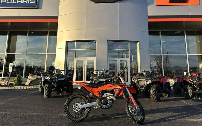 2026 KTM 350 SX-F