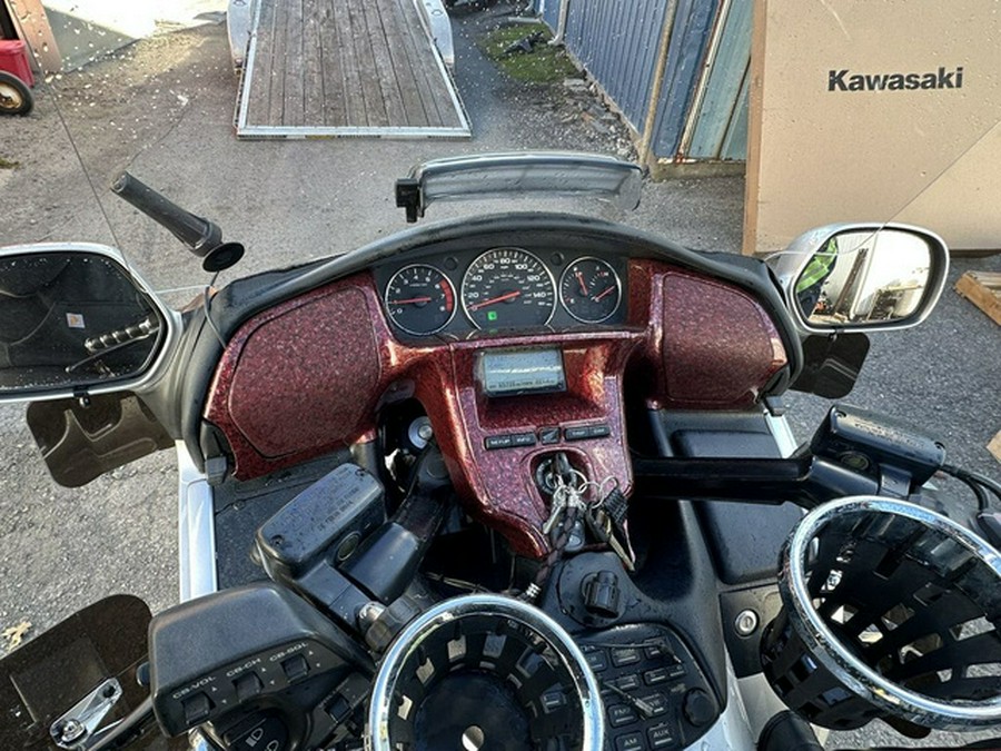 2007 Honda GL18PM7